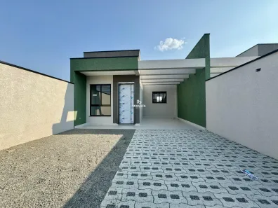 Casa com 3 Quartos à venda, 93m² no Cruzeiro, São José dos Pinhais