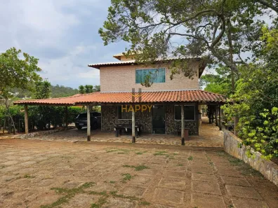 Casa de Condomínio com 4 Quartos à venda, 350m² no Almeida, Jaboticatubas
