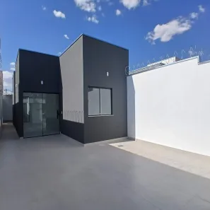 Casa com 2 Quartos à venda, 50m² no Residencial Sul Jacarandás, Montes Claros