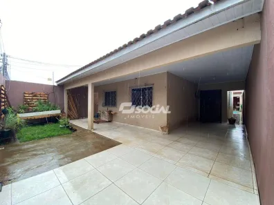 Casa com 4 Quartos à venda, 200m² no Floresta, Porto Velho