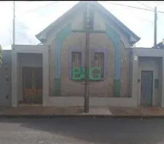 Casa de Condomínio com 2 Quartos à venda, 315m² no Centro, Batatais