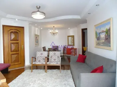 Apartamento com 3 Quartos à venda, 117m² no Ipiranga, São Paulo