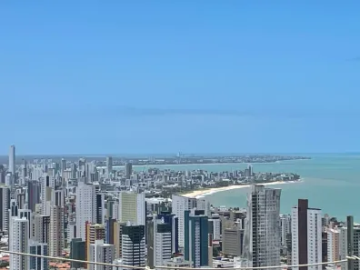 Apartamento com 3 Quartos à venda, 110m² no Miramar, João Pessoa