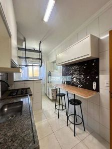 Apartamento com 3 Quartos para venda ou aluguel, 77m² no Jardim dos Calegaris, Paulínia