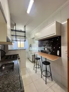 Apartamento com 3 Quartos para venda ou aluguel, 77m² no Jardim dos Calegaris, Paulínia