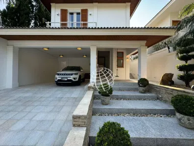 Casa com 4 Quartos à venda, 413m² no Vila Santista, Atibaia