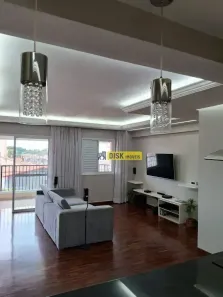Apartamento com 3 Quartos à venda, 100m² no Rudge Ramos, São Bernardo do Campo