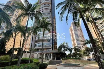 Apartamento com 4 Quartos à venda, 336m² no Jardim Irajá, Ribeirão Preto