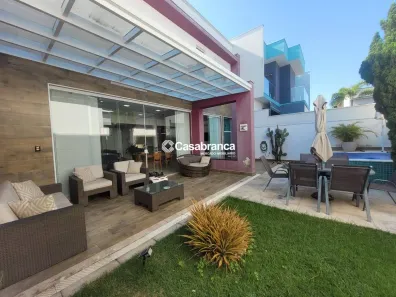 Casa de Condomínio com 3 Quartos à venda, 215m² no Iporanga, Sorocaba
