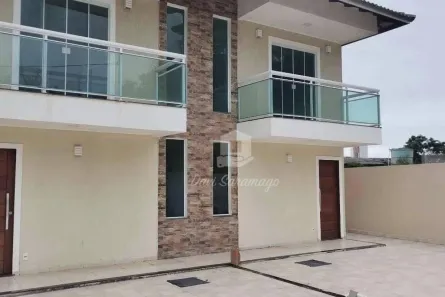 Casa com 2 Quartos à venda, 93m² no Barroco (Itaipuaçu), Maricá