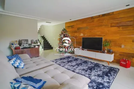 Sobrado com 4 Quartos à venda, 301m² no Vila Alpina, Santo André