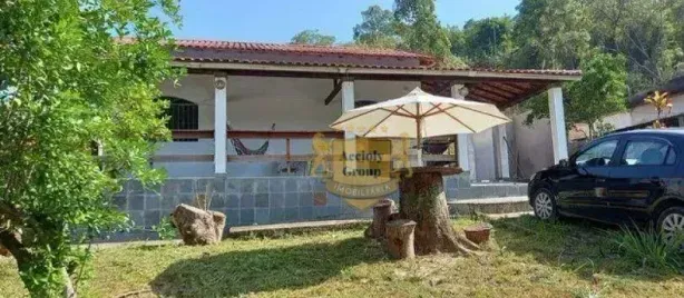 Fazenda/Sítio com 2 Quartos à venda, 640m² no Quinta dos Colibris (Sambaetiba), Itaboraí