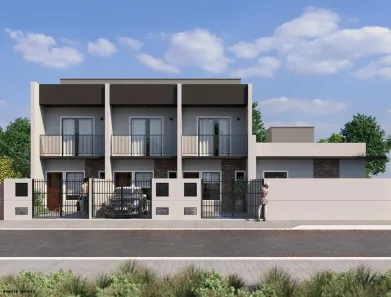 Sobrado com 2 Quartos à venda, 60m² no Vila Nova, Joinville