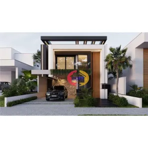 Casa de Condomínio com 4 Quartos à venda, 311m² no Parque Residencial Itapeti, Mogi das Cruzes