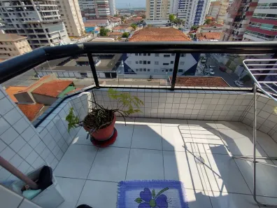 Apartamento com 1 Quarto à venda, 65m² no Guilhermina, Praia Grande