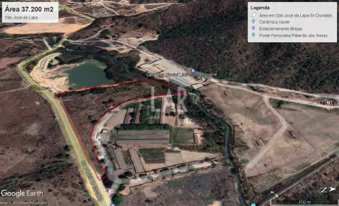 à venda, 35812m² no Inácia de Carvalho, São José da Lapa