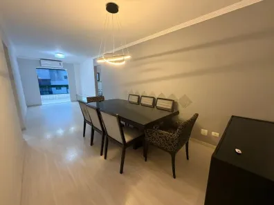 Apartamento com 2 Quartos para alugar, 104m² no Canto do Forte, Praia Grande