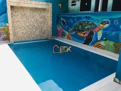 Imóvel Comercial com 20 Quartos à venda, 600m² no Bela Vista, Ubatuba