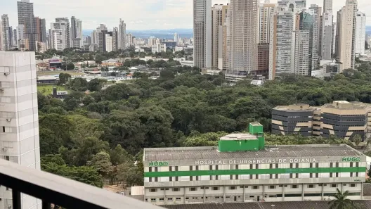 Apartamento com 2 Quartos à venda, 70m² no Setor Pedro Ludovico, Goiânia