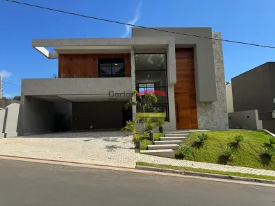 Casa de Condomínio com 4 Quartos à venda, 310m² no Marmeleiro, Atibaia