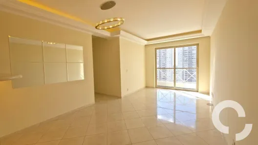 Apartamento com 3 Quartos para alugar, 77m² no Mansões Santo Antônio, Campinas