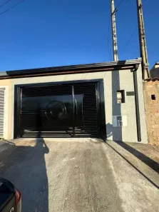 Casa com 2 Quartos à venda, 105m² no Jardim São Bento, Hortolândia