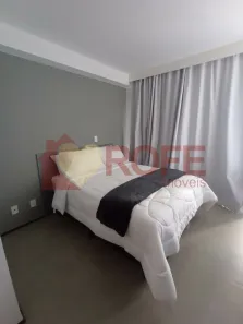Apartamento com 1 Quarto à venda, 21m² no Indianópolis, São Paulo