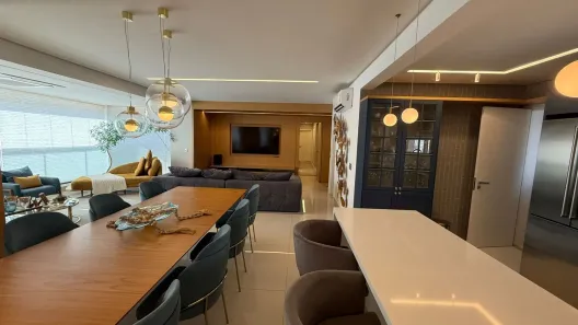 Apartamento com 3 Quartos à venda, 200m² no Setor Marista, Goiânia