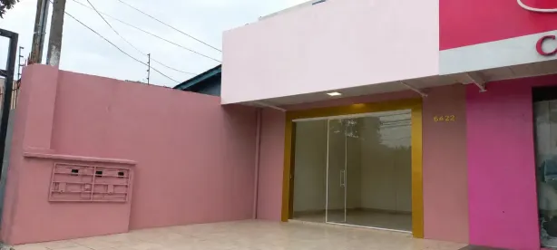 Ponto Comercial para alugar, 76m² no Novo Mundo, Curitiba