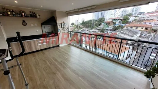 Apartamento com 3 Quartos à venda, 92m² no Santana, São Paulo