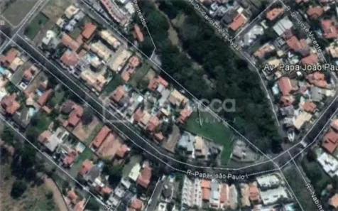 Lote/Terreno à venda, 926m² no Bairro das Palmeiras, Campinas