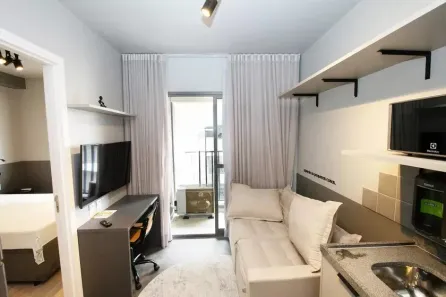 Kitnet com 1 Quarto à venda, 25m² no Pinheiros, São Paulo