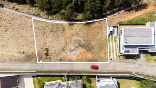 Lote/Terreno à venda, 860m² no Butiatuvinha, Curitiba