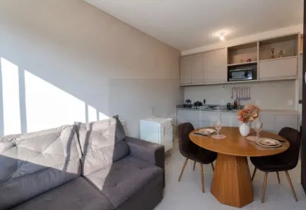 Apartamento com 1 Quarto para alugar, 25m² no Bela Vista, São Paulo