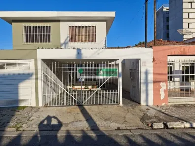 Casa com 3 Quartos para venda ou aluguel, 127m² no Parque Jabaquara, São Paulo