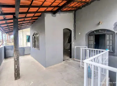 Sobrado com 2 Quartos para alugar, 60m² no Jardim Caiçara, Cabo Frio