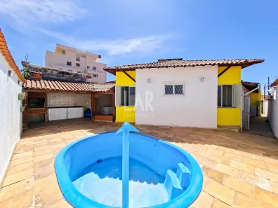 Casa com 3 Quartos para alugar, 216m² no São João Batista (Venda Nova), Belo Horizonte