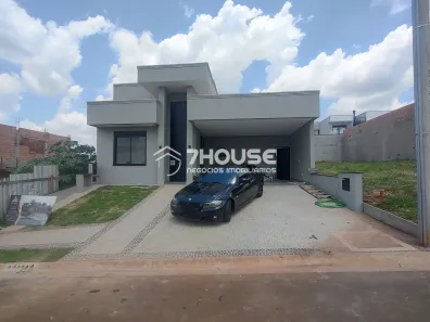 Casa de Condomínio com 3 Quartos à venda, 199m² no Parque Brasil 500, Paulínia
