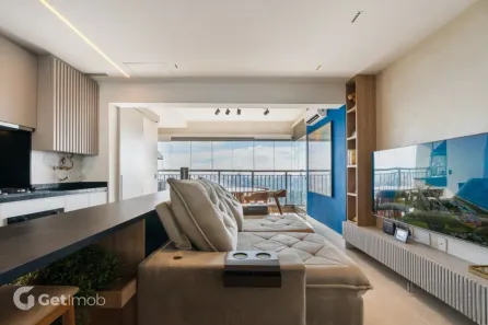 Apartamento com 2 Quartos à venda, 78m² no Pinheiros, São Paulo