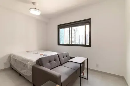 Kitnet com 1 Quarto à venda, 25m² no Vila Olímpia, São Paulo