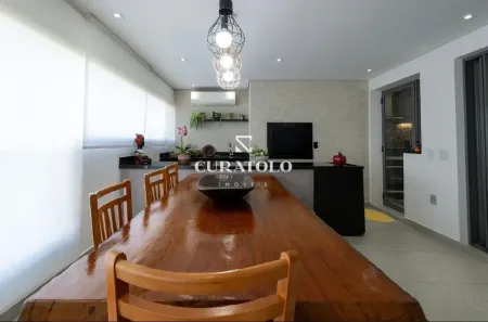 Apartamento com 3 Quartos à venda, 170m² no Vila Leopoldina, São Paulo