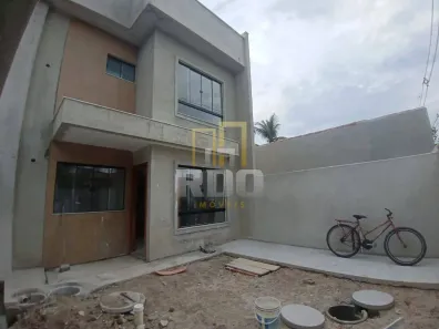 Casa com 3 Quartos à venda, 100m² no Parque Zabulão, Rio das Ostras