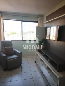 Apartamento com 1 Quarto para alugar, 38m² no Mangabeiras, Maceió