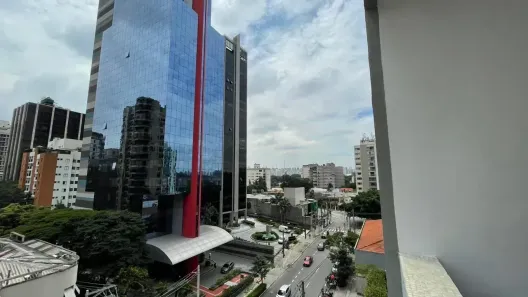 Apartamento com 1 Quarto à venda, 57m² no Itaim Bibi, São Paulo