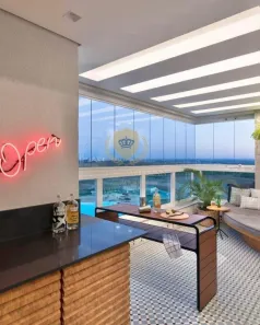 Apartamento com 1 Quarto à venda, 88m² no Ribeirão do Lipa, Cuiabá