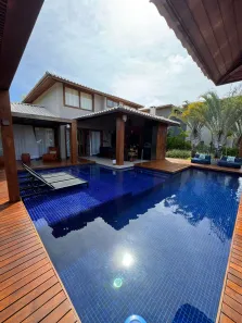 Casa de Condomínio com 4 Quartos à venda, 400m² no , Mata de São João