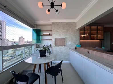 Apartamento com 3 Quartos à venda, 156m² no Santa Maria, Chapecó