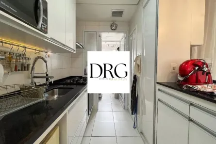 Apartamento com 3 Quartos à venda, 96m² no Vila Anastácio, São Paulo
