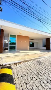 Casa de Condomínio com 3 Quartos para alugar, 100m² no Registro, Feira de Santana