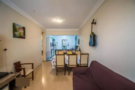 Apartamento com 3 Quartos à venda, 96m² no Vila Industrial, Campinas